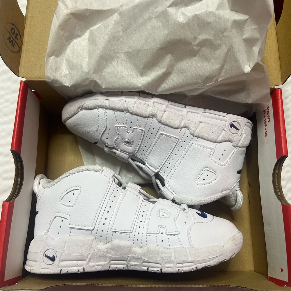 NIKE AIR MORE UPTEMPO (TD)